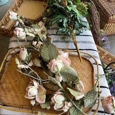Wicker for the home