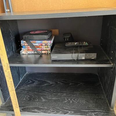 Media center and entertainment
