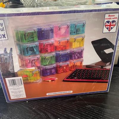Really useful boxes
