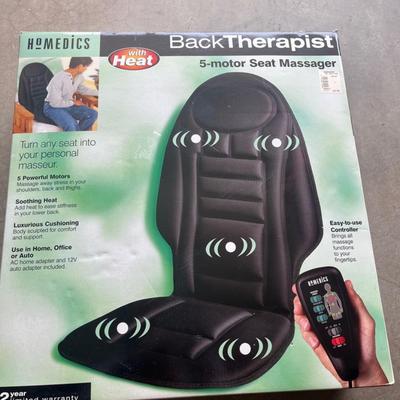 Back massager