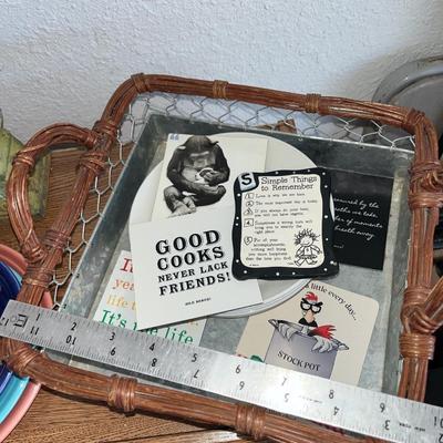 Cool miscellaneous décor