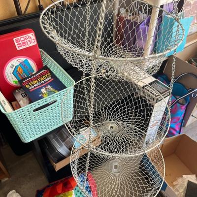 Longaberger baskets