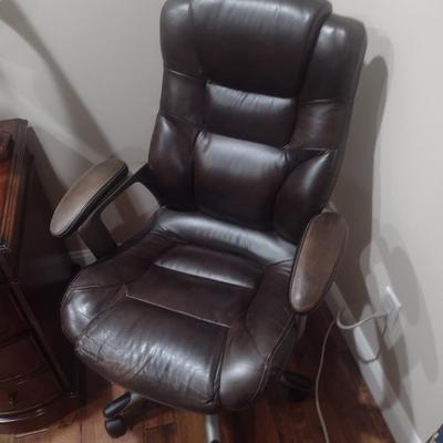 Lane Brand Swivel and Adjustable Height Office Chair