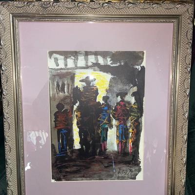 Pablo Picasso 8-7-5-9