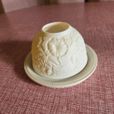 Lithopane Candle Holder