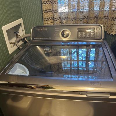 Samsung washer active wash aqua jet