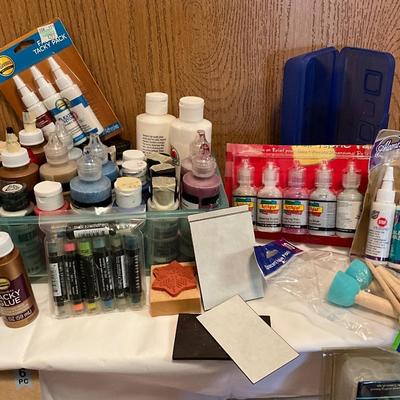 Crafting Lot 1