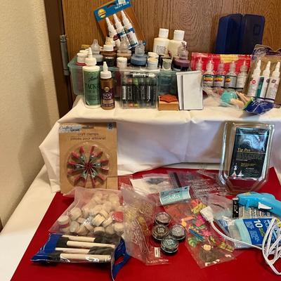 Crafting Lot 1