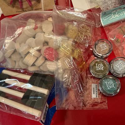 Crafting Lot 1