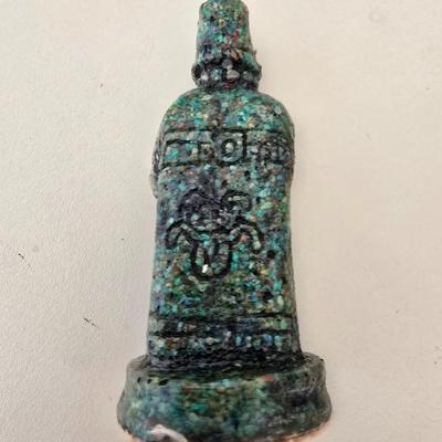 Aztec/Mayan-Themed Chess Set in Decorative Box