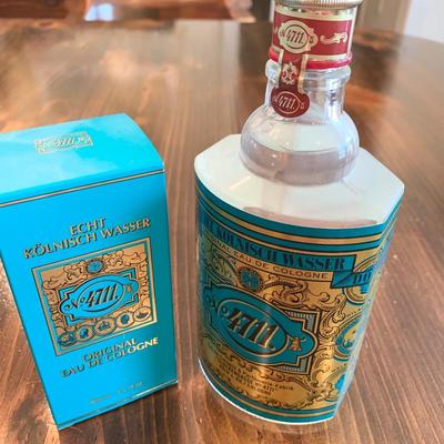 Unopened Cologne Lot