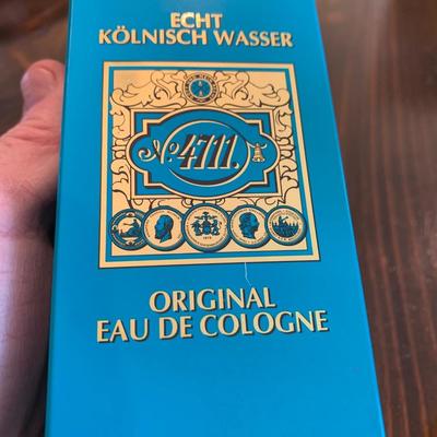 Unopened Cologne Lot