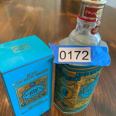 Unopened Cologne Lot