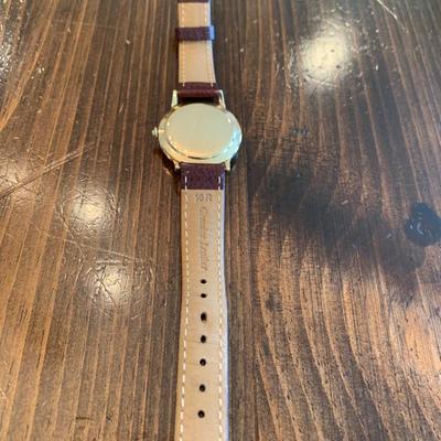 Vintage Omega Watch - Winds/Runs Smooth