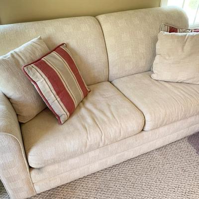 Pullout Sleeper Sofa