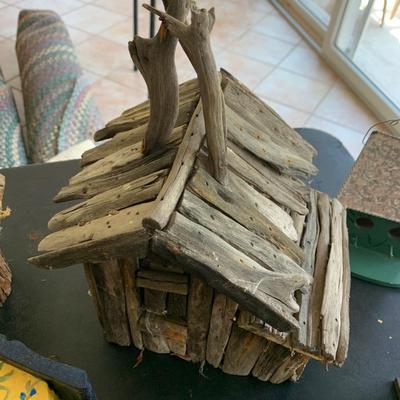 Birdhouses Lot