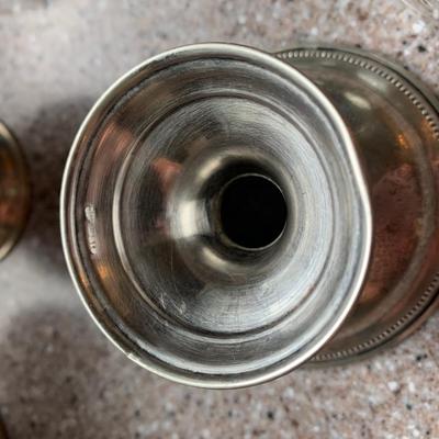 Glass In Sterling Sherberts