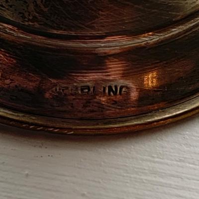 Glass In Sterling Sherberts