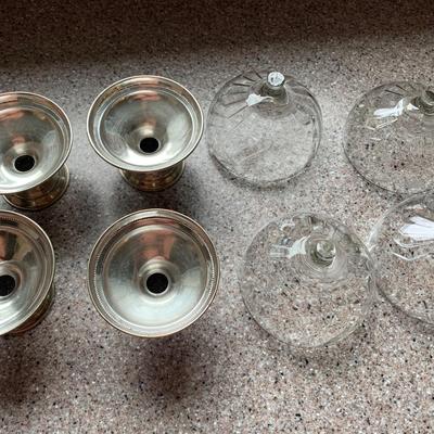 Glass In Sterling Sherberts