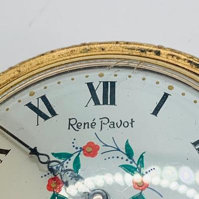 LOT 300: Collection of Vintage Pockets Watches by Benus, Rene Pavot, & Majestron and Vintage Large Sportsman Lighter from Japan