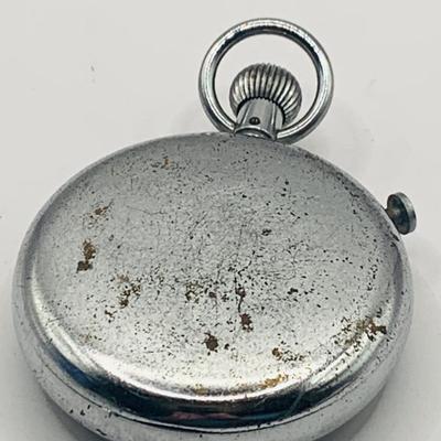 LOT 301: Collection of Vintage Swiss Made Stop Watches by Camero, Zonex, Minerva 1939 US Navy
