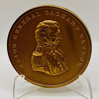 LOT 312 Collection of Bronze Medal/ Tokens - Detroit and More