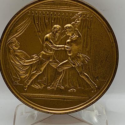 LOT 312 Collection of Bronze Medal/ Tokens - Detroit and More