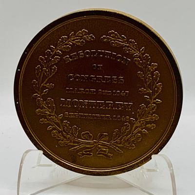 LOT 312 Collection of Bronze Medal/ Tokens - Detroit and More