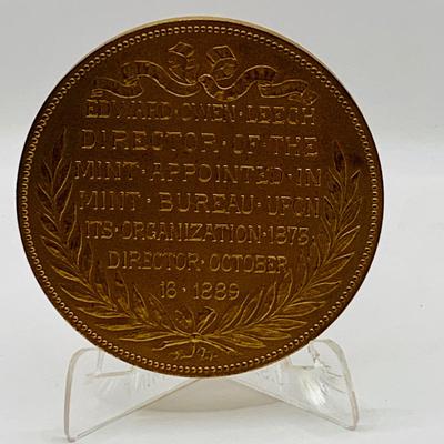 LOT 314: Assortment of Bronze Medals Featuring US Presidents and More