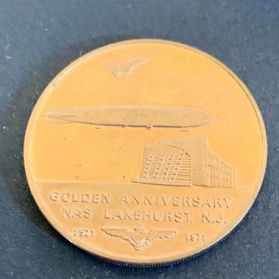 LOT 316: South Jersey/Philly Local and Other Memorabilia Including Tokens, Bronze Medals Post Cards, Signed Books, Photos and More