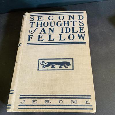 LOT317: Collection of Vintage Books H. Allen Smith/Leo Hershfield and More