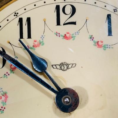 LOT 318: Set of Three (3) Large 400 Day Brass Anniversary Clocks