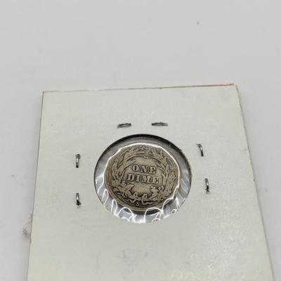 LOT 360: Collection of Vintage and Antique US Coins