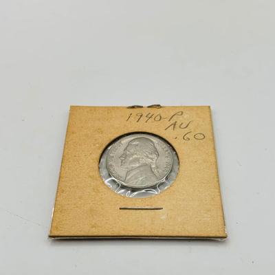 LOT 360: Collection of Vintage and Antique US Coins