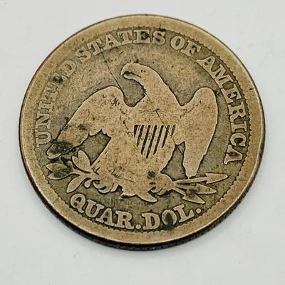 LOT 360: Collection of Vintage and Antique US Coins
