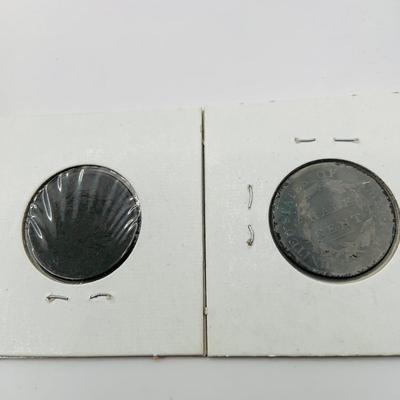 LOT 383: Collection of Foreign Coins