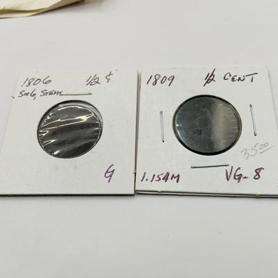 LOT 383: Collection of Foreign Coins