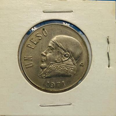 LOT 383: Collection of Foreign Coins