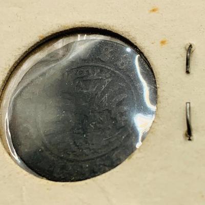 LOT 383: Collection of Foreign Coins
