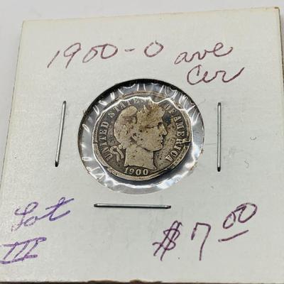 LOT 383: Collection of Foreign Coins