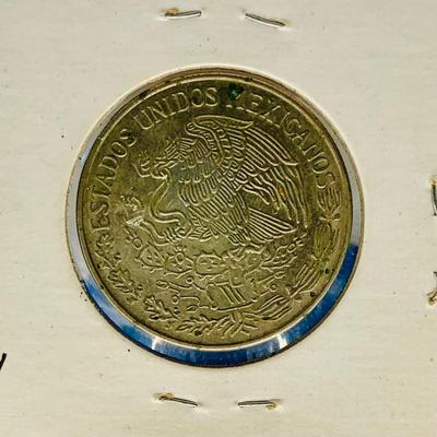LOT 383: Collection of Foreign Coins