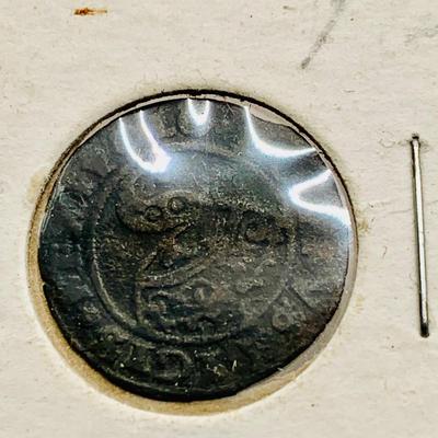 LOT 383: Collection of Foreign Coins
