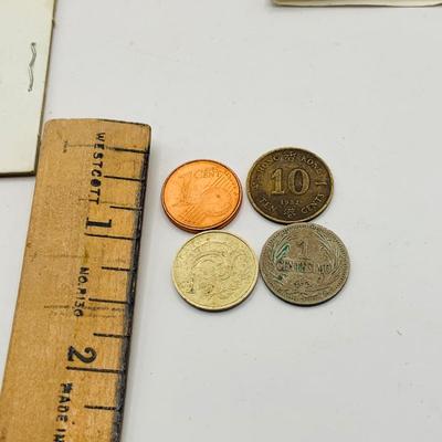 LOT 383: Collection of Foreign Coins