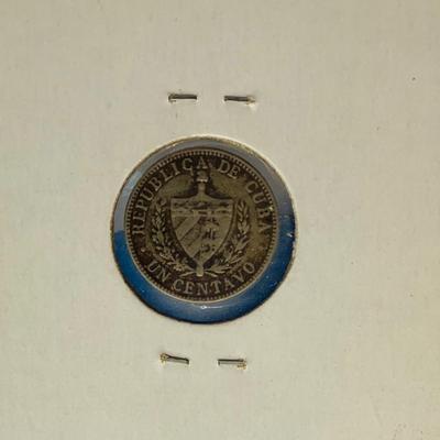 LOT 383: Collection of Foreign Coins