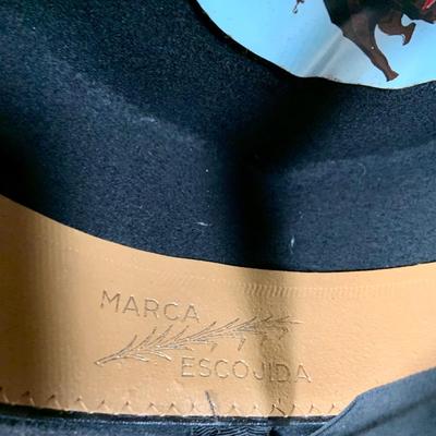 LOT Collection of Vintage Hats - US Navy, Sombrero, Ski Hat and Straw Hat