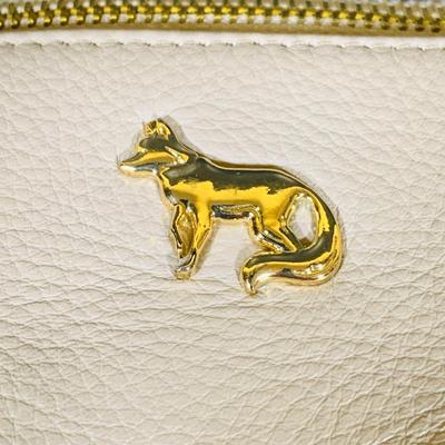 LOT 392: Collection of Vintage Leather Purses/Handbags, by Fossil, Aigner, Emma Fox and More