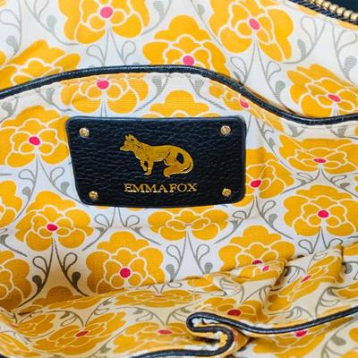 LOT 392: Collection of Vintage Leather Purses/Handbags, by Fossil, Aigner, Emma Fox and More