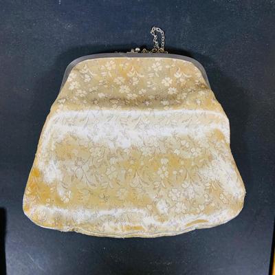 LOT 393: Collection of Vintage Evening Clutches, Purses and More