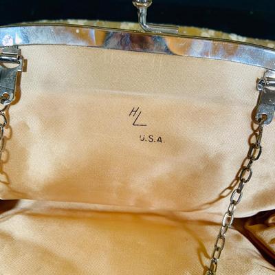 LOT 393: Collection of Vintage Evening Clutches, Purses and More