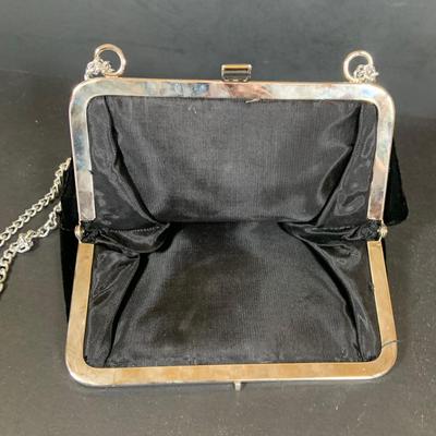LOT 393: Collection of Vintage Evening Clutches, Purses and More